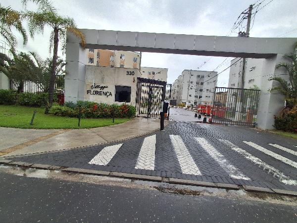 Apartamento em Rio de Janeiro, Santa Cruz, Rua Projetada A, N. 330, Apto 402, Bl 03, RJ. Área: 44.22m2
