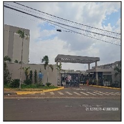 Apartamento em Ribeirão Preto, Chacaras Pedro Correa De Carvalho, Estrada Vicente Canuto, N. 280, Apto 33, Bl D, SP. Área: 43.06m2
