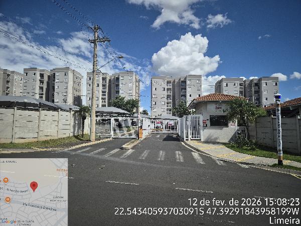 Apartamento em Limeira, Residencial Jardins De Limeira, Rua Antonio Bagnoli, N. 930, Apto 52, 5º Pav, Bl G, SP. Área: 48.57m2