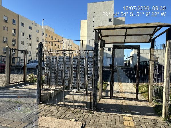 Apartamento em São Leopoldo, Campina, Rua Farrapos, N. 42, Apto 503, Tr 2 Vg 27, RS. Área: 54.2m2