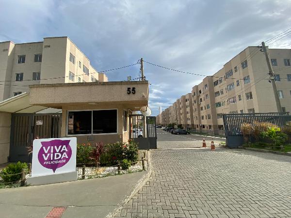 Apartamento em Rio de Janeiro, Santa Cruz, Rua Aporuna, N. 55, Apto 106, Bl 05, RJ. Área: 41.27m2 Apartamento em Rio de Janeiro, Santa Cruz, Rua Aporuna, N. 55, Apto 106, Bl 05, RJ. Área: 41.27m2