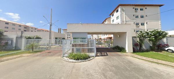 Apartamento em Camaçari, Vila De Abrantes (abrantes), Rua Princesa Isabel, N. Sn, Apto 302a, Bl15 Tipo 06 Vg 250, BA. Área: 47.42m2