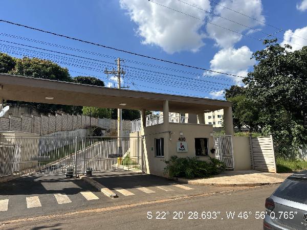 Apartamento em Mogi Guacu, Parque Sao Camilo, Rua Marli Aparecida Leme, N. 430, Apto 202, 2º Pav, Bl 2, Tipo A, SP. Área: 42.91m2