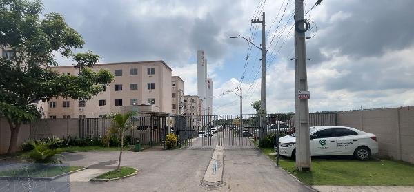 Apartamento em São Gonçalo, Trindade, Rua Itaocara, N. 400, Apto 204, Bl 13, RJ. Área: 42m2