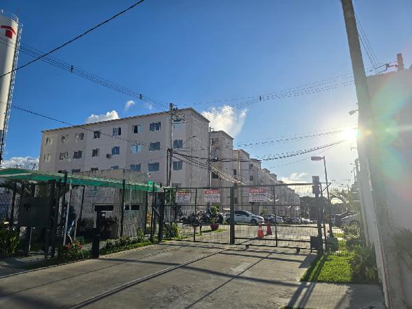 Apartamento em Salvador, Areia Branca, Rua Viver Areia Branca, N. 155, Apto 103, Bl 07 Pav 02, BA. Área: 40.53m2