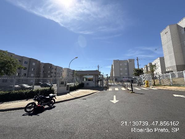 Apartamento em Ribeirão Preto, Reserva Macauba, Rua Geraldo Rinhel Sobrinho, N. 250, Apto 204, Bl 09 Pv 02, SP. Área: 43.16m2