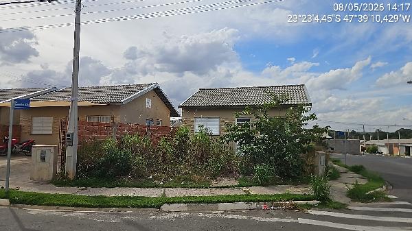 Casa em Iperó, Residencial Jardim Nova Bacaetava, Rua Benedita Maria Da Silva, N. 02, Lt 17 Qd C, SP. Área: 44.04m2