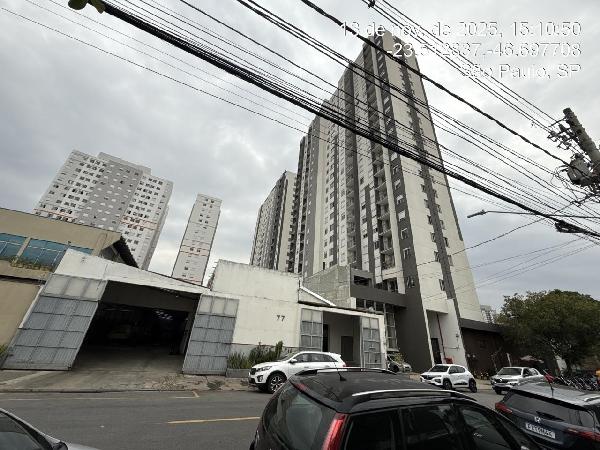 Apartamento em São Paulo, Água Branca, Rua Mateo Forte, N. 85, Apto 204, SubcondomÍNio 2, Setor 1, Torre 2, SP. Área: 34.1m2