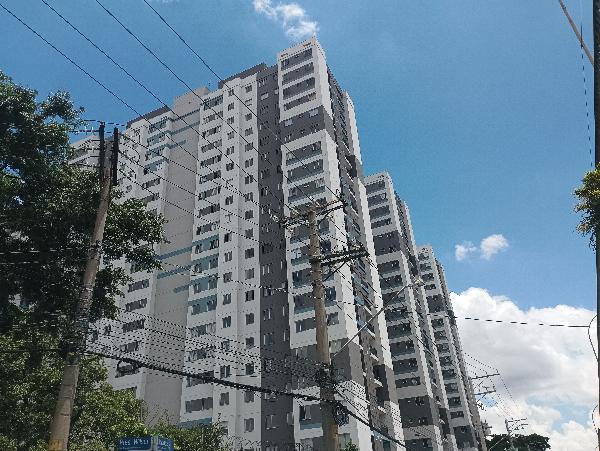 Apartamento em São Paulo, Mooca, Rua Da Mooca, N. 1350, Apto 1410, Torre 02 His-1, SP. Área: 34.72m2