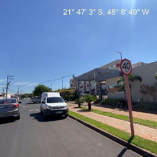 Apartamento em Araraquara, Vila Vieira (vila Xavier), Avenida Joaquim Vieira Dos Santos, N. 2929, Apto 22, Bl B Torre 03, SP. Área: 43.06m2