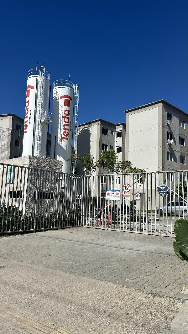 Apartamento em Fortaleza, Cajazeiras, Rua A, N. 255, Apto 401, Bl 11, CE. Área: 44.28m2