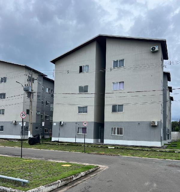 Apartamento em São Luís, Cruzeiro De Santa Barbara, Rua Sao Jeronimo, N. Sn, Apto 108, Bl 08 Tipo A, MA. Área: 43.56m2