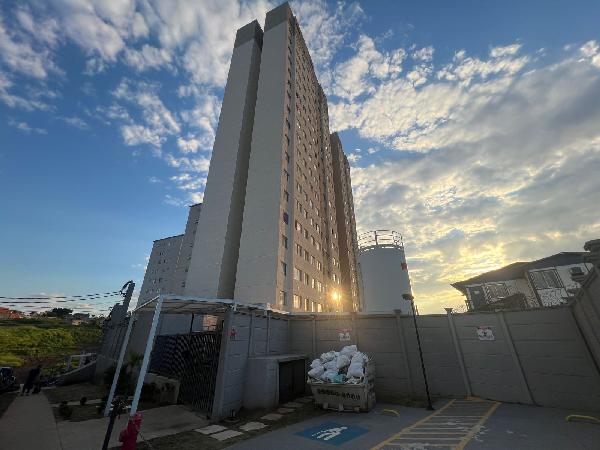 Apartamento em São Paulo, Conjunto Habitacional Santa Etelvina Iii, Rua Arroio Sarandi, N. 93, Apto 201, His-1, SP. Área: 34.72m2