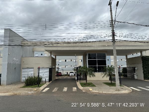 Apartamento em Hortolândia, Chacaras Assay, Estrada Antonio Carlos Martins, N. 355, Apto 03, Tr 07 Tipo 01 Vg 138, SP. Área: 39.21m2