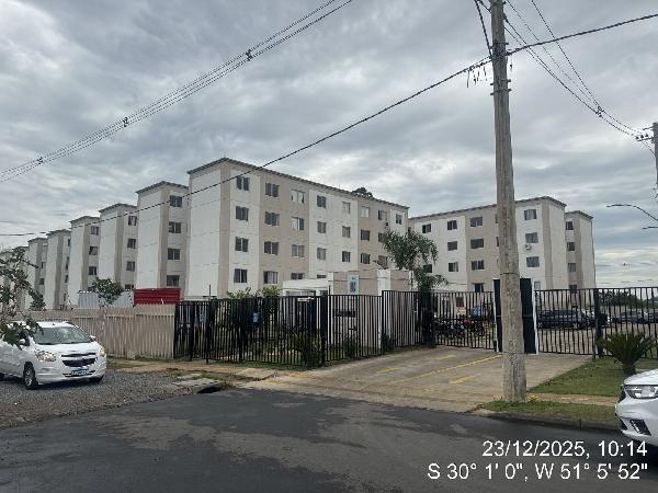 Apartamento em Porto Alegre, Rubem Berta, Rua Inocencio De Oliveira Alves, N. 101, Apto 301, Bl 1, RS. Área: 41.19m2