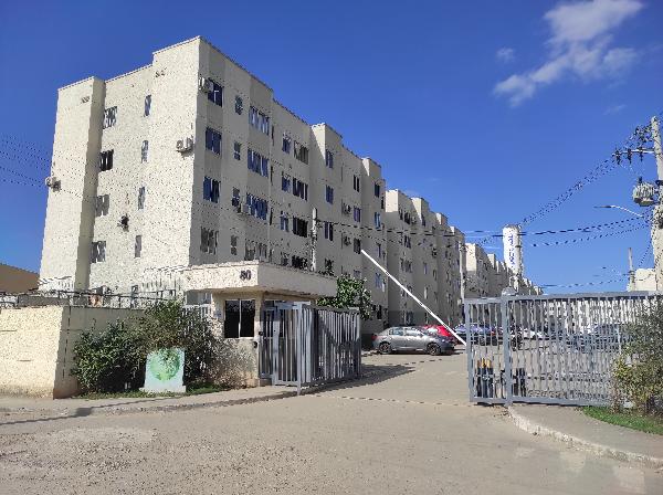 Apartamento em Belford Roxo, Sao Vicente, Rua Sargento Geraldo Pedro De Souza, N. 80, Apto 304, Bl 05, RJ. Área: 41.23m2