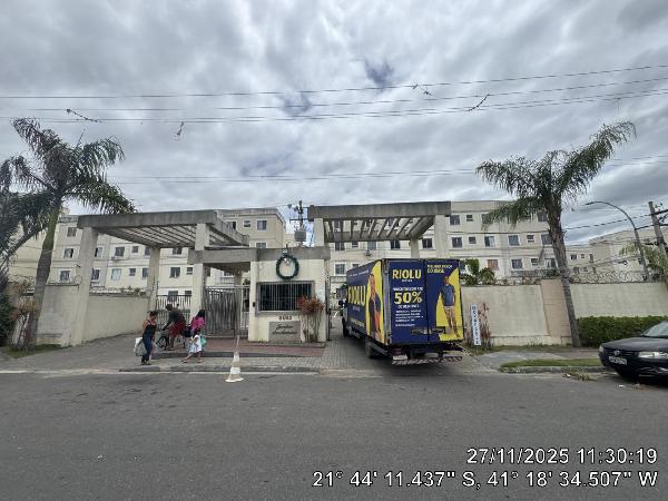 Apartamento em Campos dos Goytacazes, Jardins De Campos, Rua Vicente De Carvalho, N. 01, Apto 202, Lt 01 E 02 Qd 17 Bl 25, RJ. Área: 41.85m2