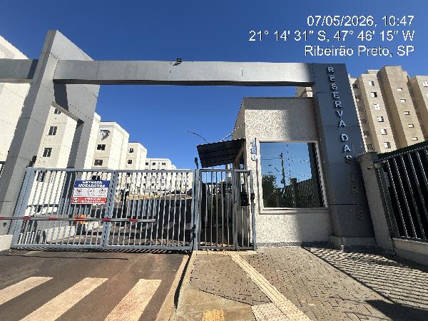 Apartamento em Ribeirão Preto, Reserva Sao Jose, Rua Cleusa Aparecida Da Cunha Januario, N. 180, Apto 101, Bl 14 Lt 09 Qd 08 Vaga 69, SP. Área: 40.82m2