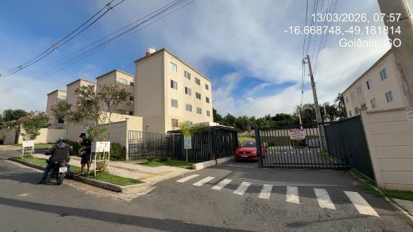 Apartamento em Goiânia, Loteamento Grande Retiro, Rua Gr20, N. Sn, Apto 101, Bloco 14, GO. Área: 42.05m2