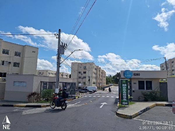 Apartamento em Manaus, Lago Azul, Avenida Das Torres, N. 8292, Apto 208, 2° Pavimento Bl 07, AM. Área: 41.36m2