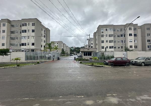 Apartamento em Rio de Janeiro, Campo Grande, Rua Mauro Portugal, N. 311, Apto 103, Bl 07, RJ. Área: 41.19m2