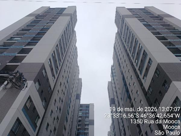 Apartamento em São Paulo, Mooca, Rua Da Mooca, N. 1350, Apto 1201,  His - 1 Torre 2, SP. Área: 34.72m2