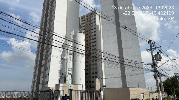 Apartamento em São Paulo, Fazenda Da Juta, Rua Clenio Wanderley, N. 80, Apto 508, Bl 02 His, SP. Área: 35.03m2