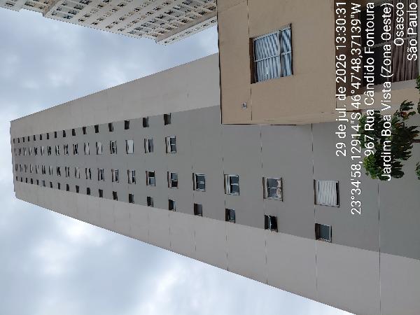 Apartamento em São Paulo, Jardim Boa Vista (zona Oeste), Via Raposo Tavares, N. 8312, Apto 165, Tr B Pav 16 His 2, SP. Área: 46.63m2