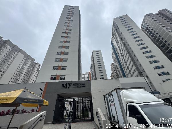 Apartamento em São Paulo, Usina Piratininga, Avenida Miguel Yunes, N. 930, Apto 507, Pav 5 Tr 1 His 1, SP. Área: 34.05m2