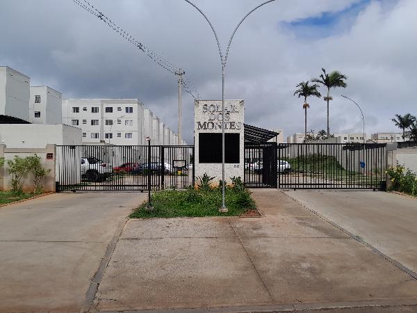 Apartamento em Suzano, Chacara Estancia Paulista, Rua Mitsuharu Matsushita, N. 50, Apto 404, Bl 05 Pav 04 Vg 107, SP. Área: 40.82m2