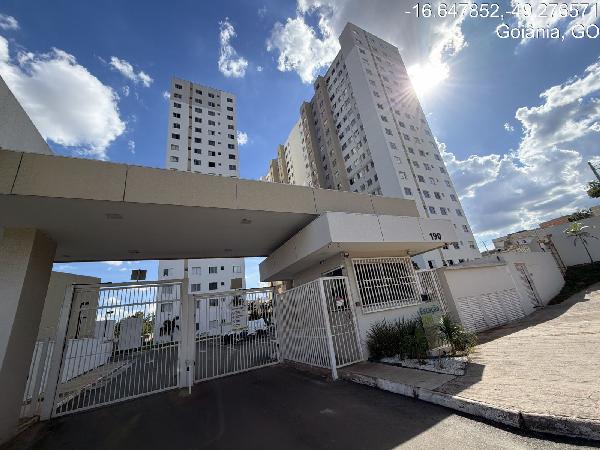 Apartamento em Goiânia, Residencial Bethel, Rua Jose Mendes Dos Santos, N. Sn, Apto 1801, Torre B Lt 01/34 Qd 01, GO. Área: 42.05m2