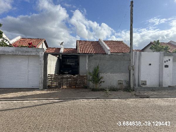 Casa em São Gonçalo do Amarante, Croata, Rua Princesa Isabel, N. 187,, CE. Área: 63.47m2