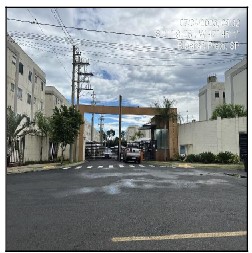 Apartamento em Ribeirão Preto, Jardim Ouro Branco, Rua Professor Aylton Ricoy De Oliveira, N. 605, Apto 404, Bl 15 Vg 233, SP. Área: 40.82m2