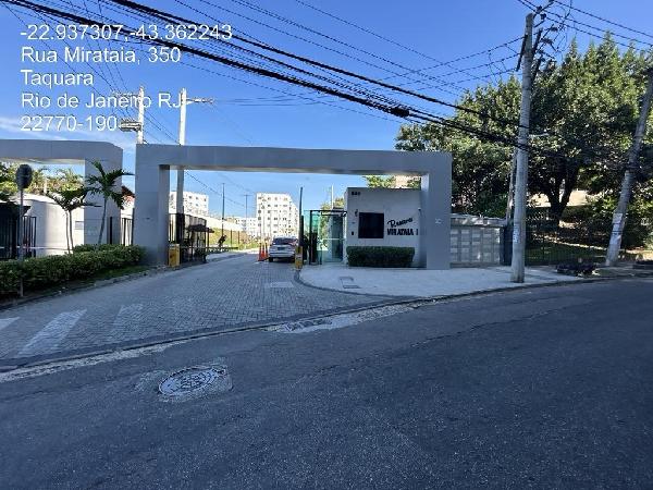 Apartamento em Rio de Janeiro, Pechincha, Rua Mirataia, N. 245, Apto 104, Bl 04, RJ. Área: 48m2