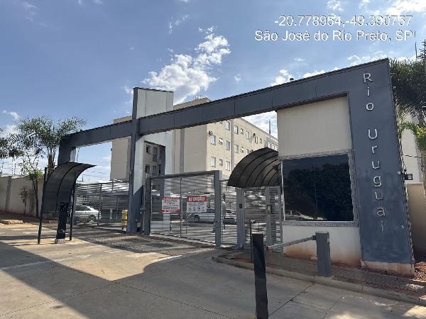 Apartamento em São José do Rio Preto, Jardim Itapema, Rua Geraldo Fernandes, N. 651, Apto 102, Bl 20 Vg 289, SP. Área: 39.3m2