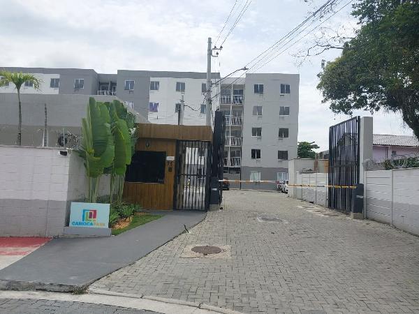 Apartamento em Rio de Janeiro, Guaratiba, Rua Waldir Jose De Melo, N. 71, Apto 201, Bl 04, RJ. Área: 45m2 Apartamento em Rio de Janeiro, Guaratiba, Rua Waldir Jose De Melo, N. 71, Apto 201, Bl 04, RJ. Área: 45m2