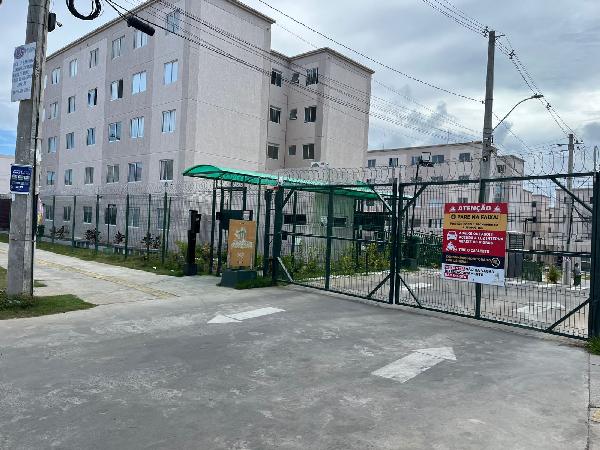 Apartamento em Salvador, Areia Branca, Rua Viver Areia Branca, N. 168, Apto 304, Bl 19 Pv 04, BA. Área: 40.53m2