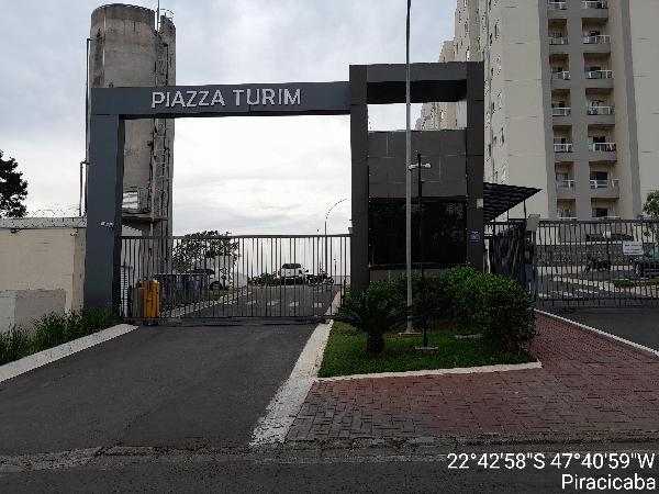 Apartamento em Piracicaba, Glebas California, Rua Cuiaba, N. 130, Apto 404, Tr 1 Vg 76, SP. Área: 44.32m2