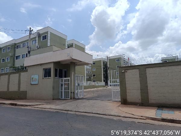 Apartamento em Teresina, Verdecap, Rua Flor Do Tempo, N. 8505, Apto 03, Bl 10, PI. Área: 45.45m2