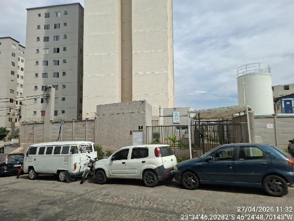 Apartamento em São Paulo, Guaianazes, Rua  Arroio Sarandi, N. 93, Apto 609, His - 1 6º Pavimento, SP. Área: 35.03m2