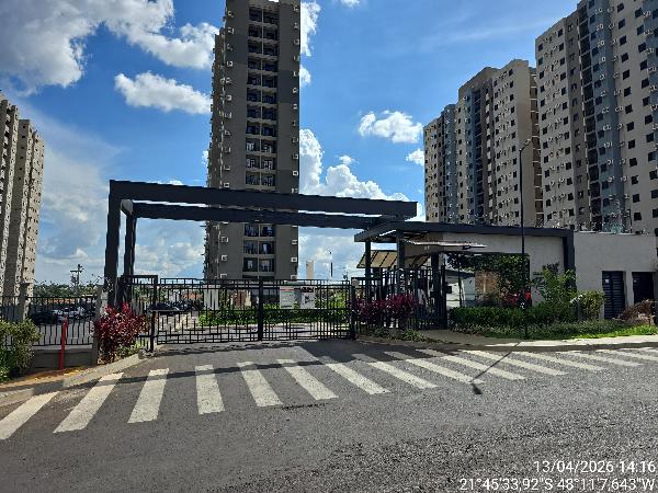 Apartamento em Araraquara, Residencial Cambuy, Rua Joao Evangelista Rodrigues Primiano, N. 423, Apto 102, Torre 02, SP. Área: 53.34m2
