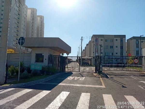 Apartamento em Hortolândia, Parque Orestes Ongaro, Rua Rio Pindare, N. 1120, Apto 33, Torre 08, SP. Área: 38.82m2
