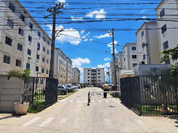 Apartamento em Rio de Janeiro, Santa Cruz, Estrada De Santa Eugenia, N. 2800, Apto 502, Bl 10, RJ. Área: 40.54m2