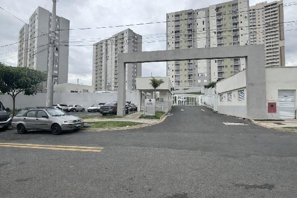 Apartamento em Campinas, Vila Palacios, Rua Alberto Carlos Dupas Valin, N. 337, Apto 85, Bloco 01, SP. Área: 44.33m2