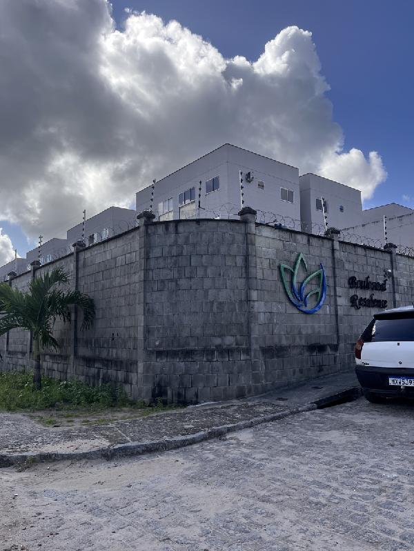 Apartamento em João Pessoa, Jardim Veneza, Rua Luiz Quirino Gomes, N. 35, Apto 405, Bl 03 Qd 587, PB. Área: 42.95m2