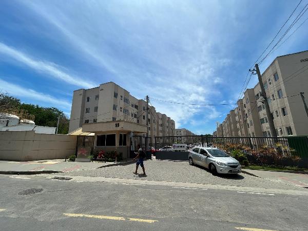 Apartamento em Rio de Janeiro, Santa Cruz, Rua Aporuna, N. 55, Apto 211, Bl 06, RJ. Área: 41.07m2 Apartamento em Rio de Janeiro, Santa Cruz, Rua Aporuna, N. 55, Apto 211, Bl 06, RJ. Área: 41.07m2