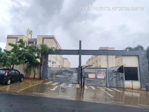 Apartamento em São José do Rio Preto, Boa Vista, Rua Geraldo Fernandes, N. 651, Apto 301, Bl 16 Pav 02, SP. Área: 39.3m2