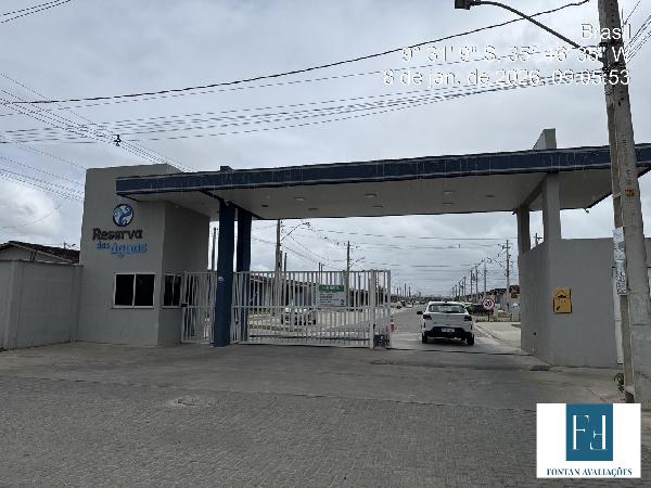 Casa em Maceió, Cidade Universitaria, Rodovia Al105, N. 330, Lt 03 Lot Reserva Da Mata, AL. Área: 54.83m2