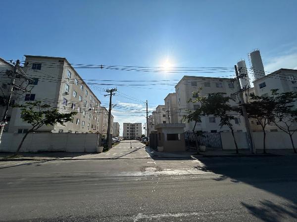 Apartamento em Rio de Janeiro, Santa Cruz, Estrada De Santa Eugenia, N. 2800, Apto 402, Bl 04, RJ. Área: 40.54m2