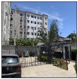 Apartamento em Rio de Janeiro, Engenheiro Leal, Rua Enaldo Dos Santos Araujo, N. 1119, Apto 104, Bl 04, RJ. Área: 40m2 Apartamento em Rio de Janeiro, Engenheiro Leal, Rua Enaldo Dos Santos Araujo, N. 1119, Apto 104, Bl 04, RJ. Área: 40m2